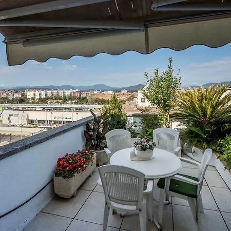Apartamento ático Con Gran Terraza En El Corazón De *