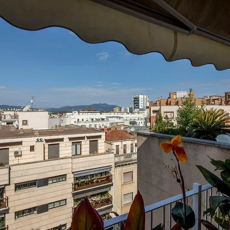 公寓 Atico Con Gran Terraza En El Corazon De *