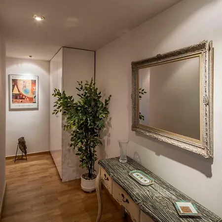 Atico Con Gran Terraza En El Corazon De Appartement *