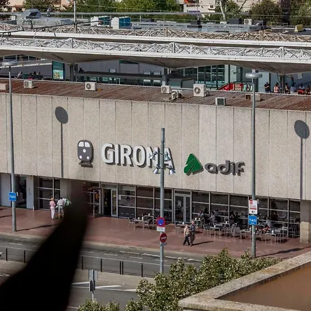 Atico Con Gran Terraza En El Corazon De Appartement