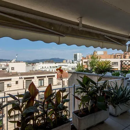 Atico Con Gran Terraza En El Corazon De Appartement *