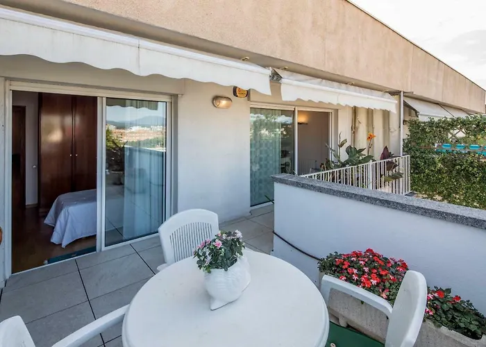 Atico Con Gran Terraza En El Corazon De Lejlighed Girona