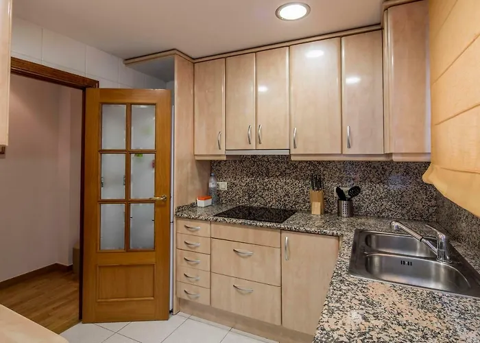 Appartement Atico Con Gran Terraza En El Corazon De *