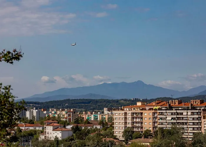 Atico Con Gran Terraza En El Corazon De Appartement