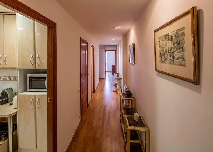 Appartement Atico Con Gran Terraza En El Corazon De Gérone