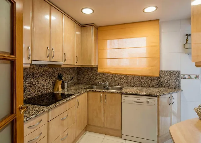 Atico Con Gran Terraza En El Corazon De Appartement *