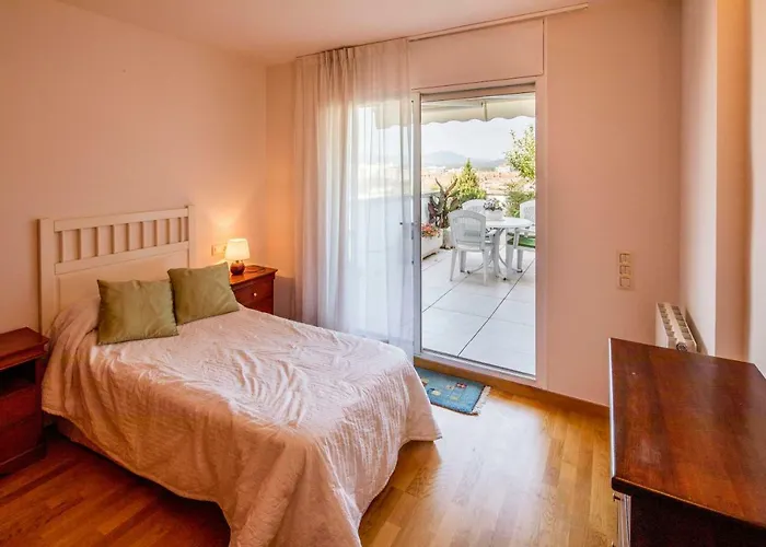 דירה Atico Con Gran Terraza En El Corazon De *