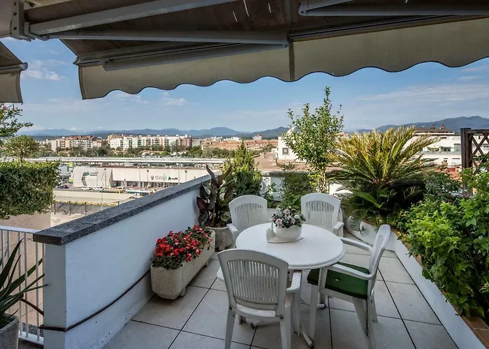 דירה Atico Con Gran Terraza En El Corazon De *